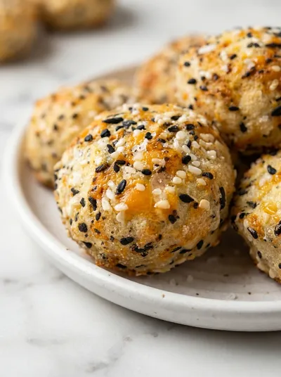 High-Protein Bagel Bites – 15-Minute Easy Snack