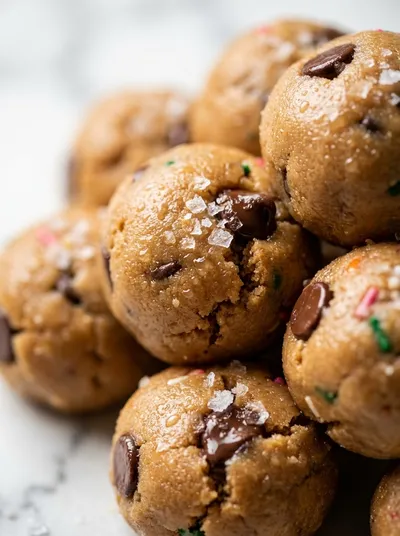 High Protein Cookie Dough Recipe