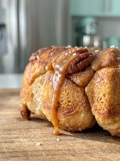 High Protein No Sugar Monkey Bread