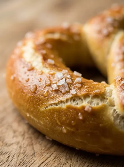 Homemade Pretzels – Easy Snack Recipe