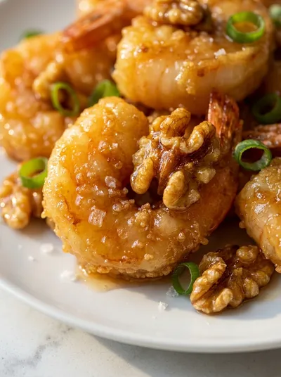 Honey Walnut Shrimp