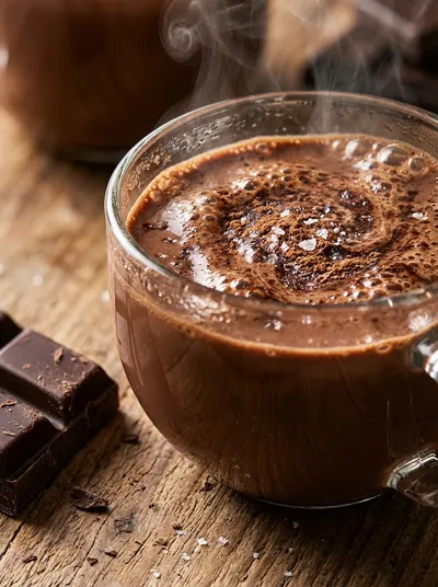 Perfect Hot Chocolate Recipe