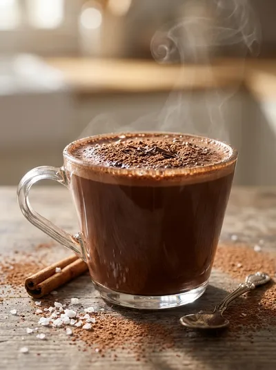 Hot Chocolate – Easy & Cozy Recipe