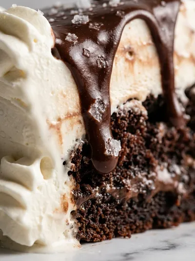Ice Cream Birthday Cake – Copycat Dairy Queen Recipe