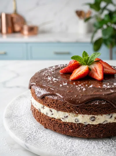 Italian Love Cake Recipe
