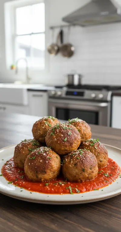 Italian Meatball Recipe – Quick & Easy