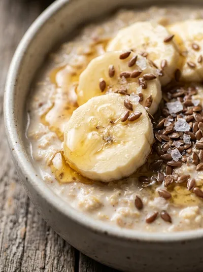 Lactation Overnight Oats – Easy Make‑Ahead Breakfast