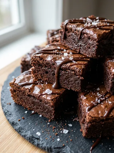 Letterbox Brownies – Easy Sweet Treat