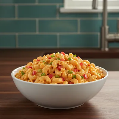 Macaroni Salad – Guy Fieri Style