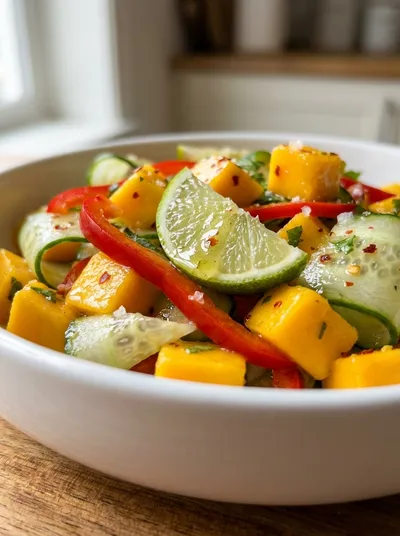 Mango Salad