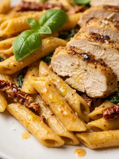Marry Me Chicken Pasta – Rich & Creamy Recipe
