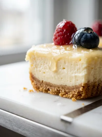 Mini Cheesecakes: Easy Simple Recipe