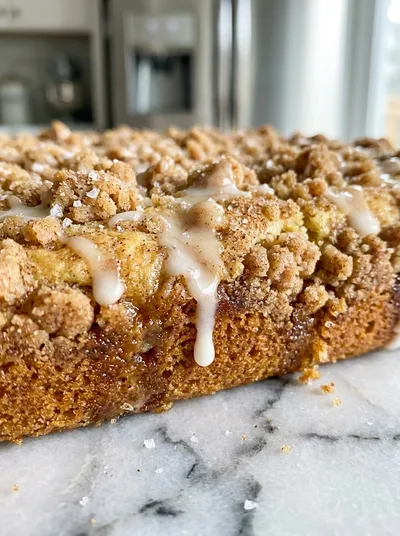 Moist Coffee Cake – Easy & Delicious Recipe