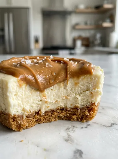 No Bake Biscoff Cheesecake Cups