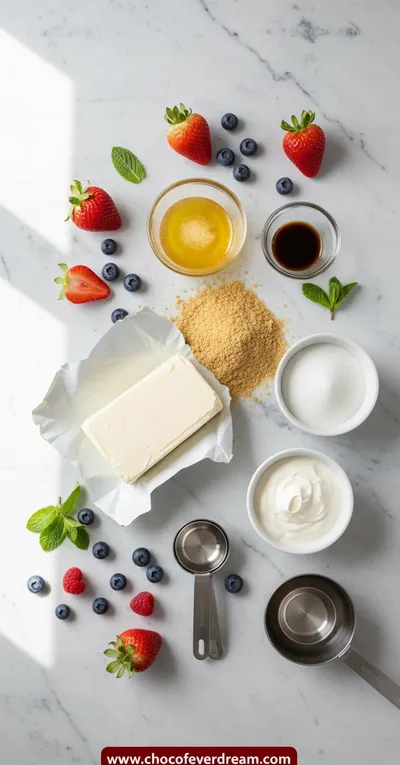 No-Bake Cheesecake Bites: Easy Recipe - cooking process