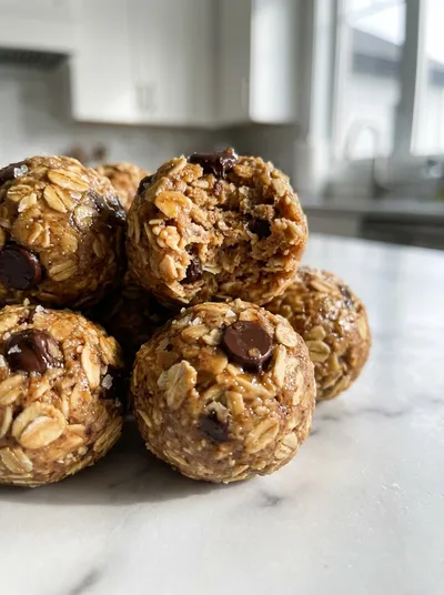 No-Bake Energy Bites