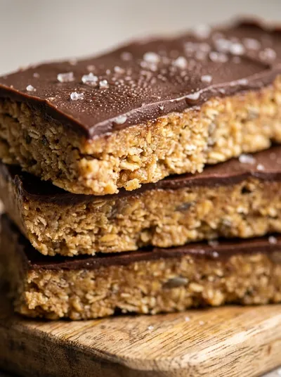 No Bake Protein Bar