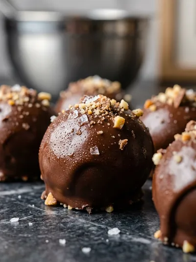 No-Bake Reese's Oreo Balls – Quick & Easy
