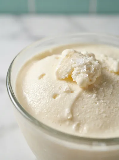Easy No-Cook Homemade Ice Cream Recipe