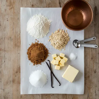Homemade Oatmeal Cream Pies - cooking process