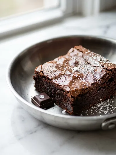 One Bowl Brownies – Easy Quick Dessert