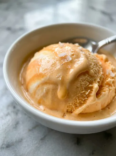 Orange Creamsicle Ice Cream Recipe