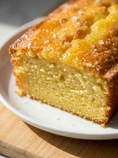 Orange Loaf Cake – Moist Citrus Treat
