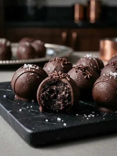 Oreo Balls Recipe – Easy No-Bake Dessert