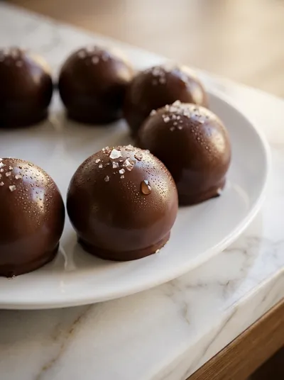 Easy Oreo Balls Recipe
