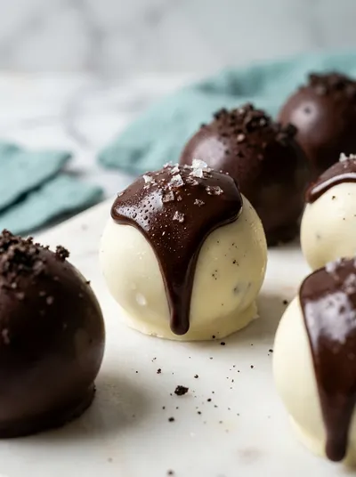 Oreo Balls – Easy No-Bake Treat