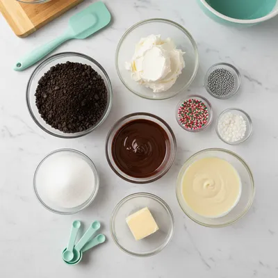Oreo Truffles – Easy No‑Bake Dessert - cooking process