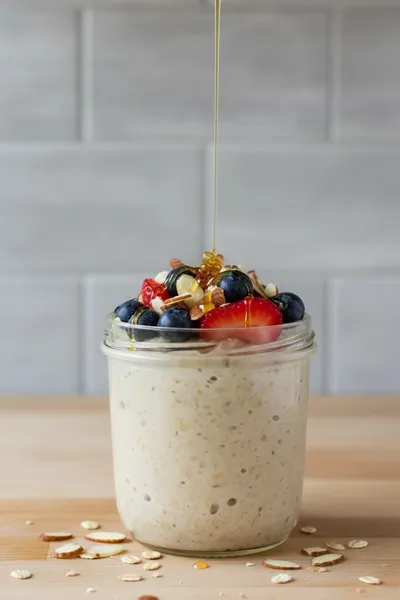 Basic Overnight Oats Recipe