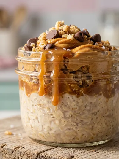 Overnight Oats – Healthy Easy Breakfast