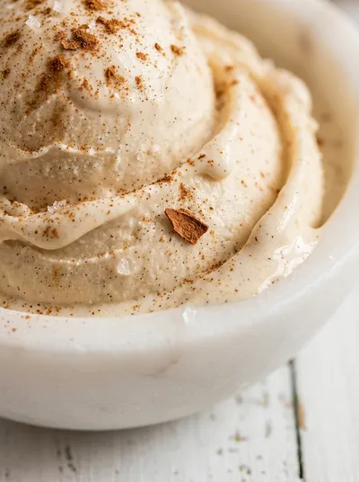 Paleo Cinnamon Ice Cream Recipe