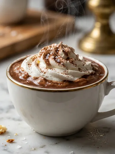Paris Hot Chocolate