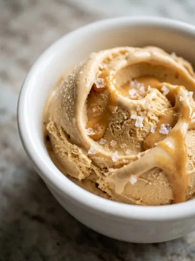 Peanut Butter Ice Cream – Ninja Creami Recipe