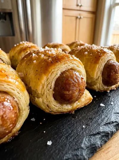Pigs in a Blanket: Easy Appetizer Recipe