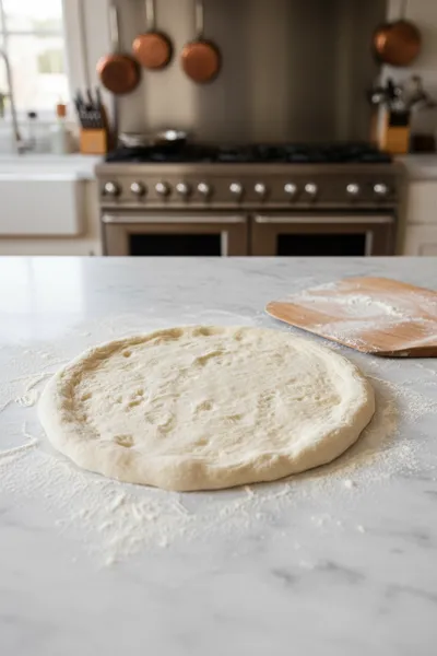 Best Ever Homemade Pizza Dough Recipe