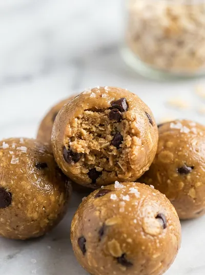 Protein Balls – No‑Bake Energy Snack