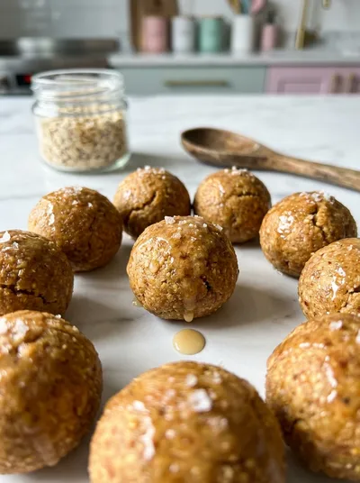 Protein Balls – Quick & Easy Snack