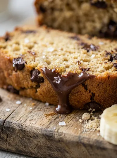 Protein Banana Bread – Healthy Snack Recipe