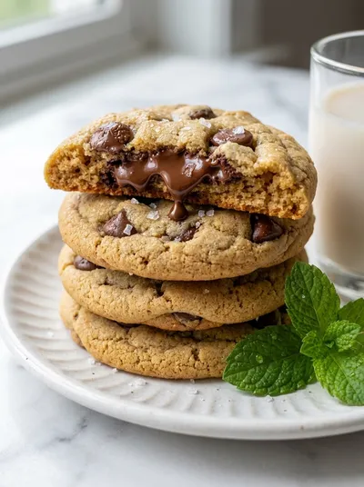 Protein Greek Yogurt Cookies – Soft & Chewy