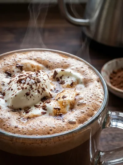 Protein Hot Chocolate Recipe
