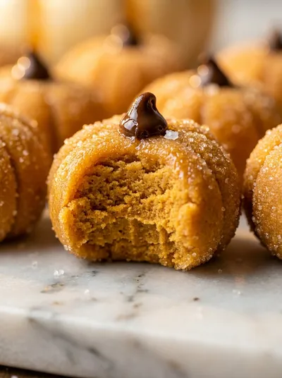 Pumpkin Cheesecake Truffles – Sweet Fall Treat