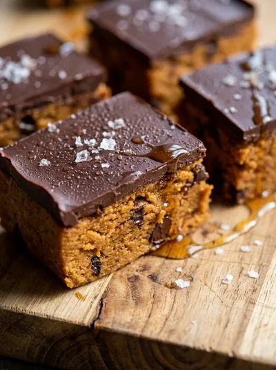 Pumpkin Protein Bars – No-Bake Vegan Snack