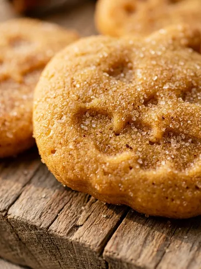 Pumpkin Spice Cookies – Vegan Recipe