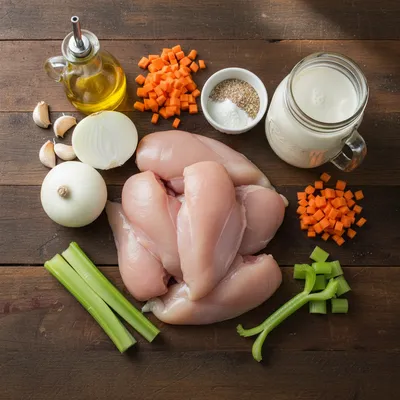 Ranch Chicken Crock Pot – Easy Slow Cooker Recipe - cooking process