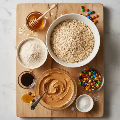 Reeses Peanut Butter Protein Bars - ready to serve