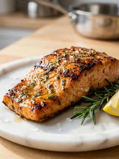 Salmon Marinade Recipe – Savory Nothings