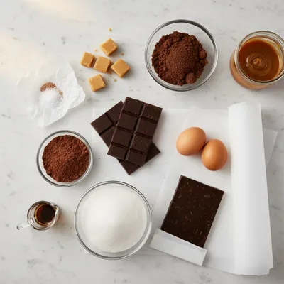 Slutty Brownies – Moist, Chewy Snack - cooking process